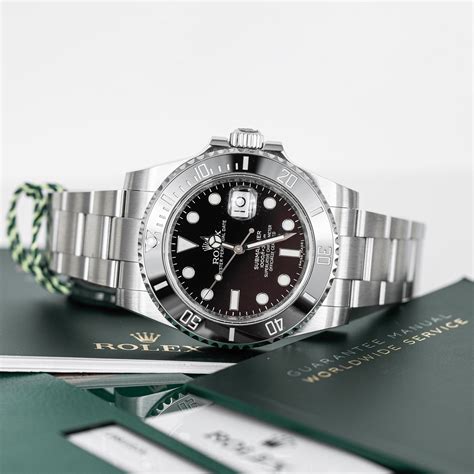 mens pre owned rolex submariner|2021 Rolex Submariner for sale.